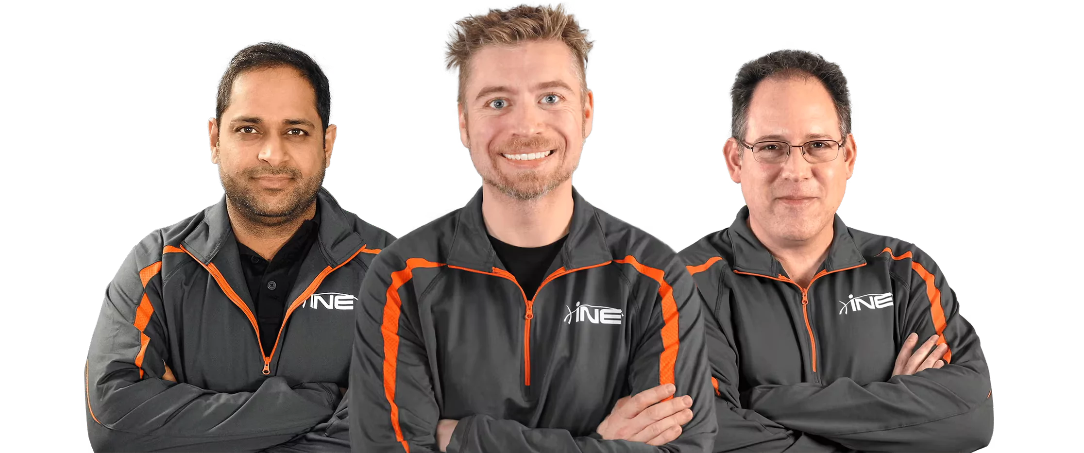 INE Instructors Image